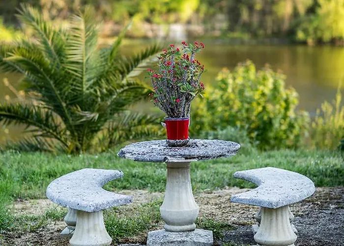 度假居 Un Havre De Paix En Bordure De La Dordogne