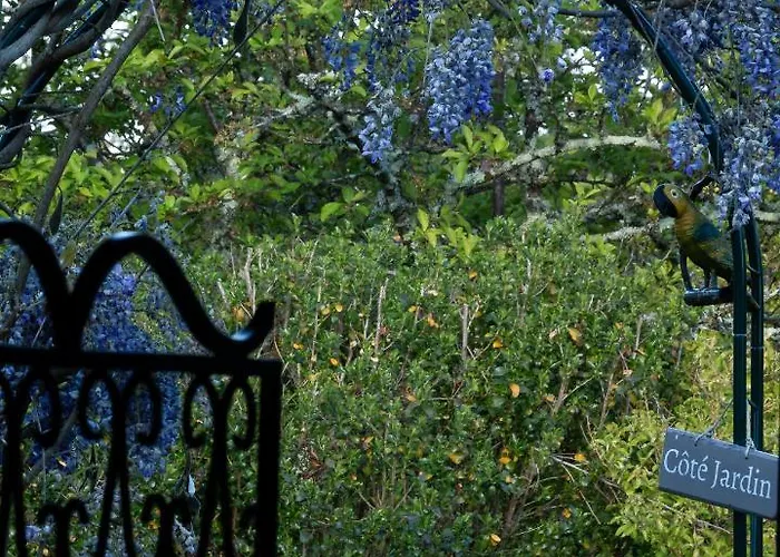 度假居 Un Havre De Paix En Bordure De La Dordogne